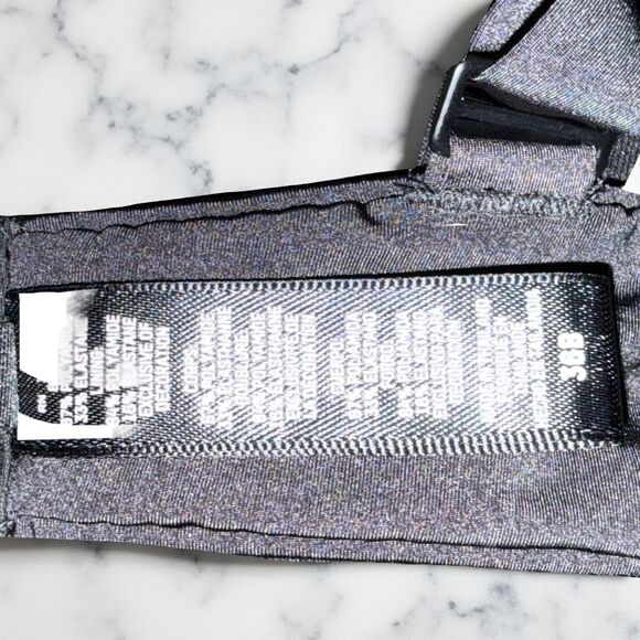 Kim Kardashian SKIMS Unlined Onyx T Shirt Bra Size 36B - Picture 2 of 8